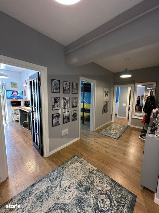 Apartament 3 camere decomandat 2020 Metalurgiei/Sector 4