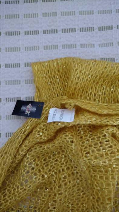 Дамски шал  за зимата