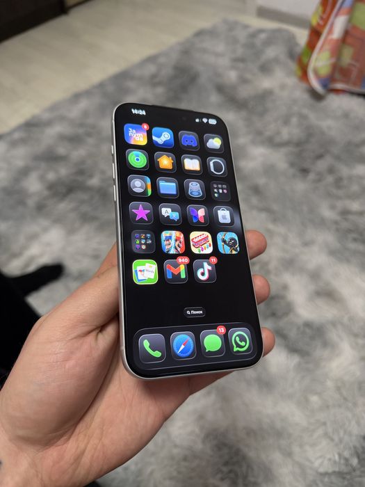 Айфон 17 Про Макс 256gb duo eSIM