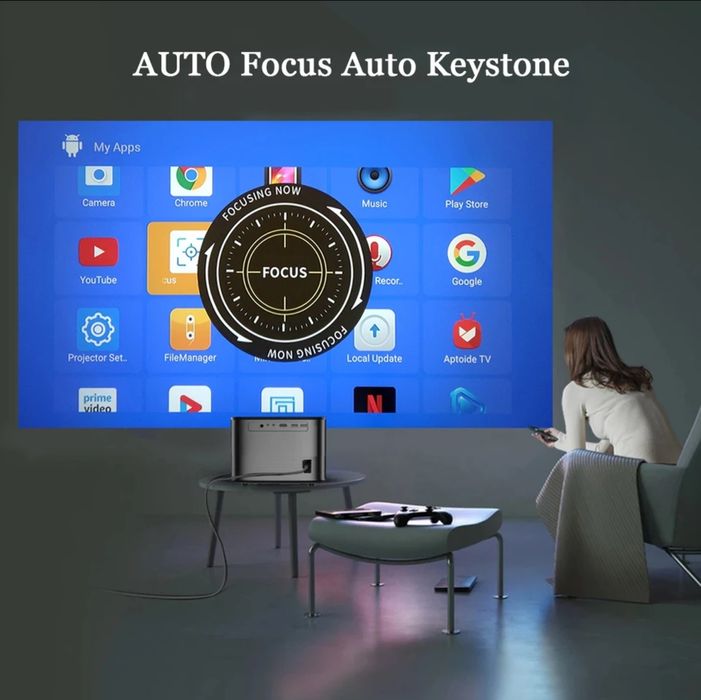 Проектор Yundao smart H700