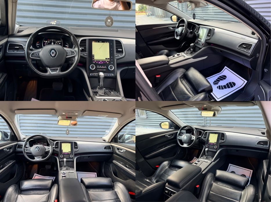 Renault Talisman Initiale Paris