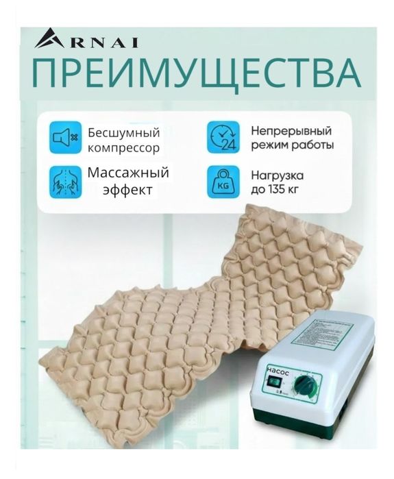 Противопролежневый матрас