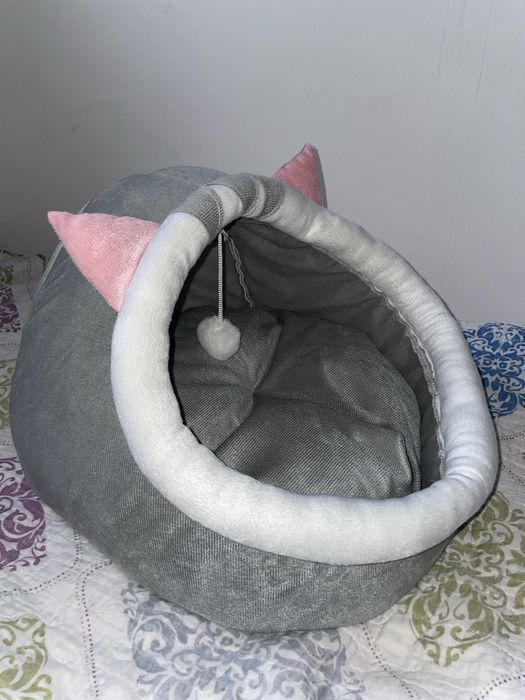 Домик для кошки