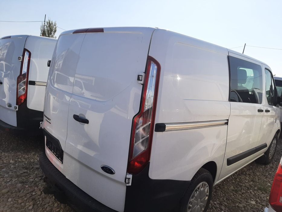 Tobă Ford Transit Custom