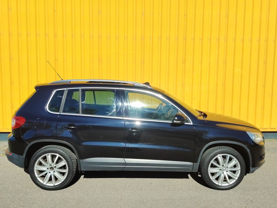 VOLKSWAGEN Tiguan 2010 — imagine 4
