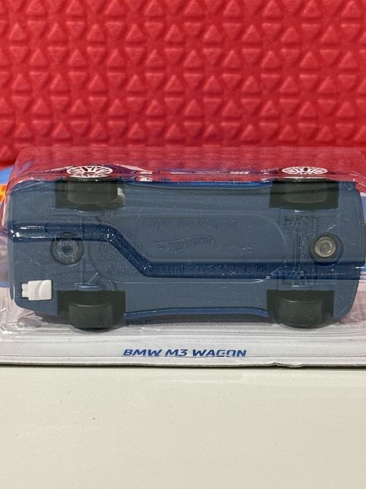 HOT Wheels BMW M3 Wagon