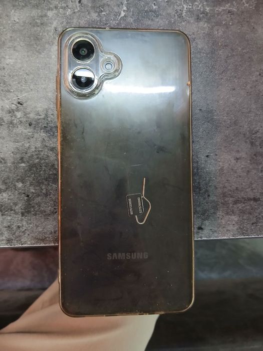 Samsung A07 sotuvda
