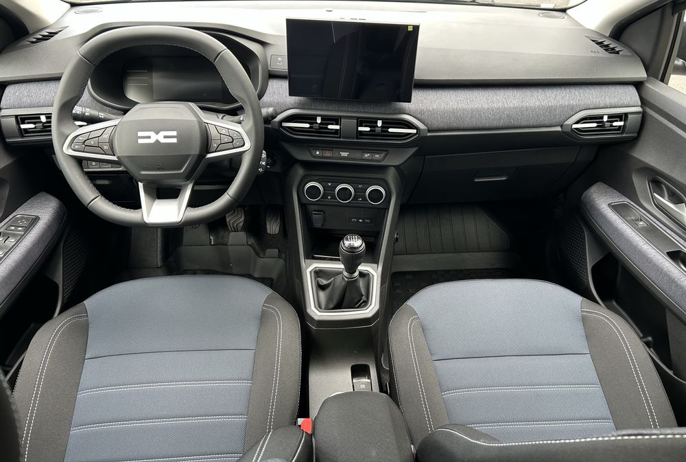 Dacia Logan Journey 1.2 ECO-G 120