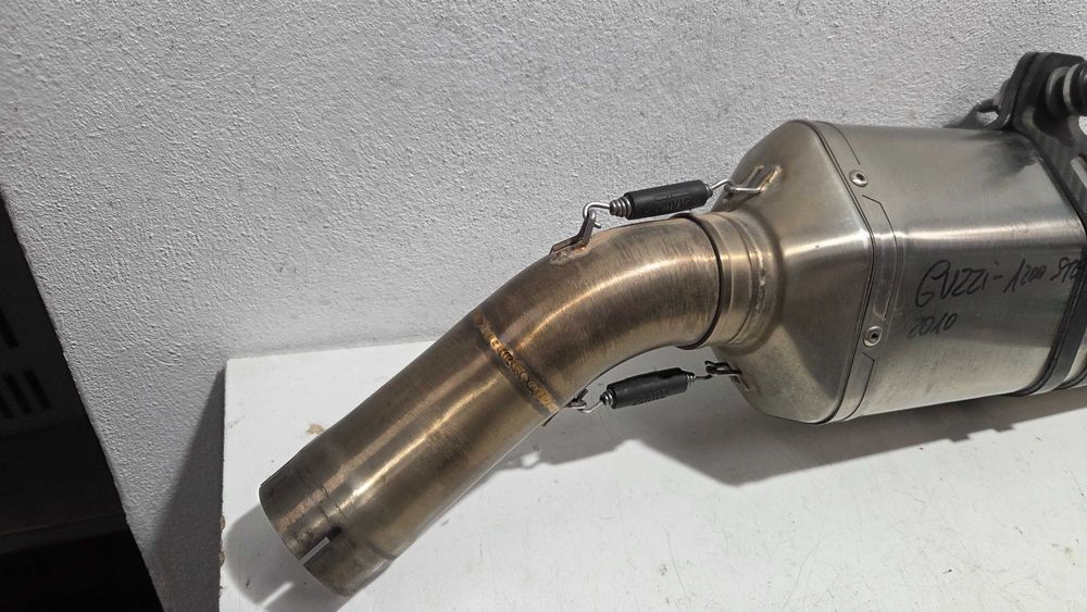 Toba MIVV Sport Edge Moto Guzzi Stelvio 1200