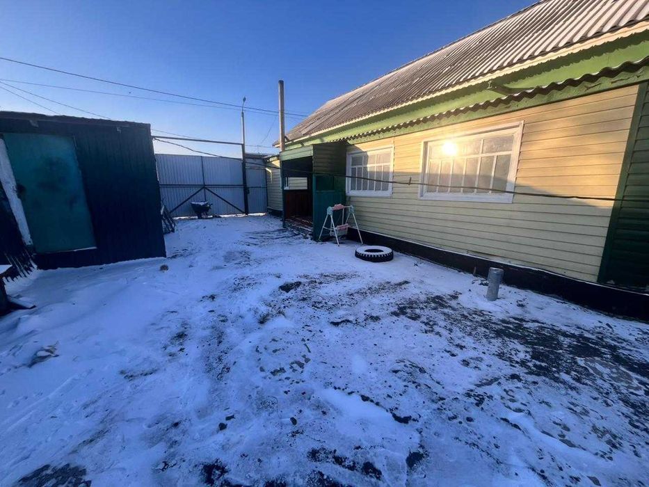 В продаже частный дом в Рабочем поселке