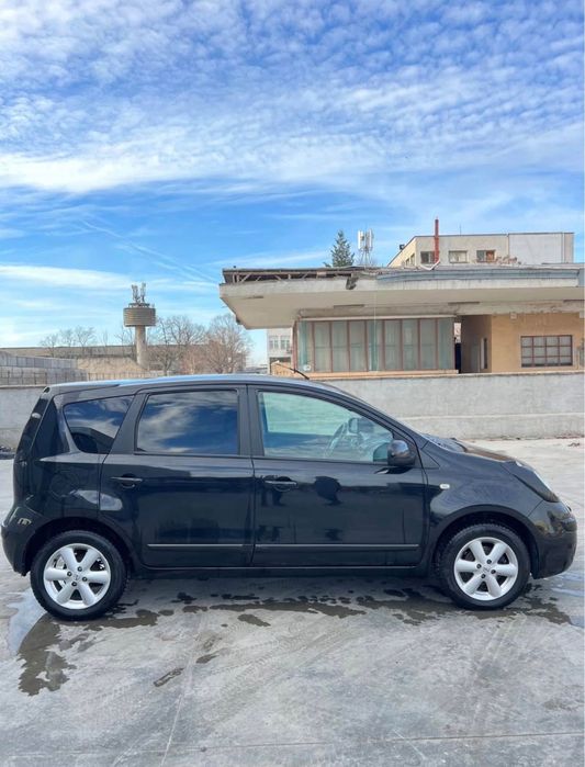 Nissan Note 1.4 / 2008г. / 88 к.с.