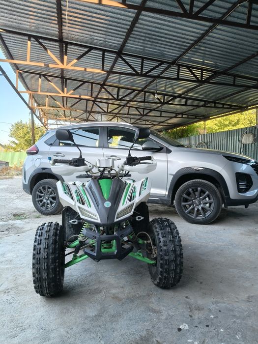 Квадроцикл 150 кубов