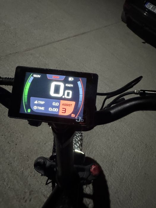 Bicicleta electricăe