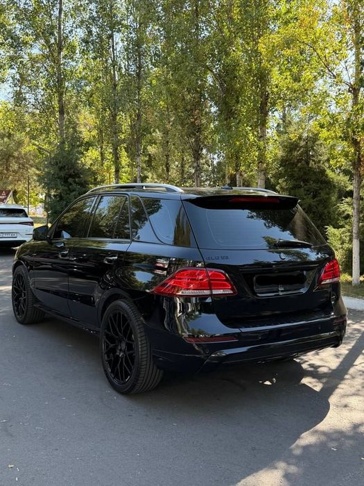 Mercedes Benz ML350 4 Matic