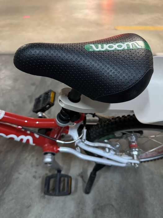 Bicicleta WOOM 2 cu garantie