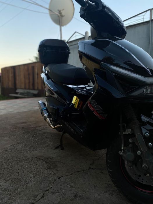 Скутер М12 Angel