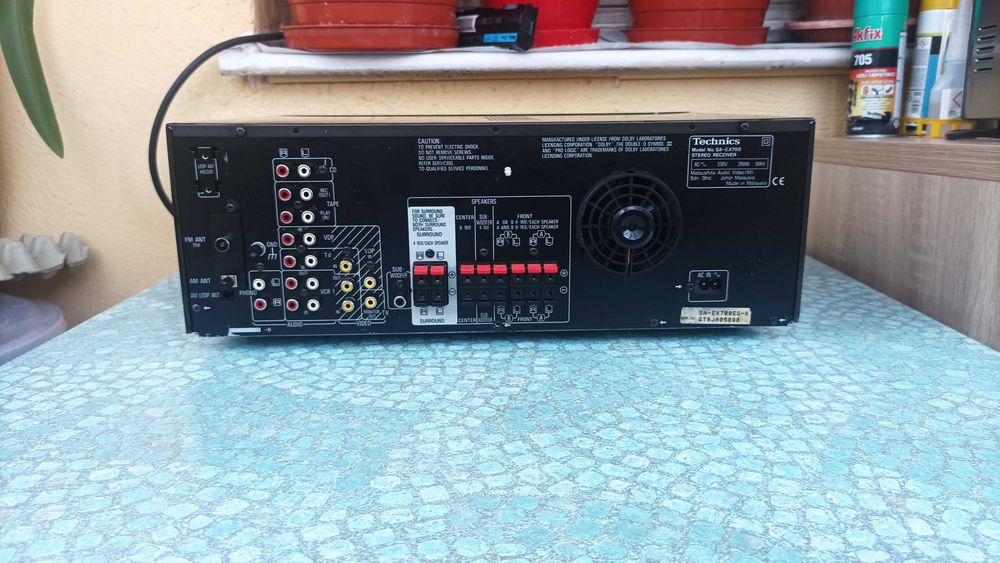 Technics SA-EX700