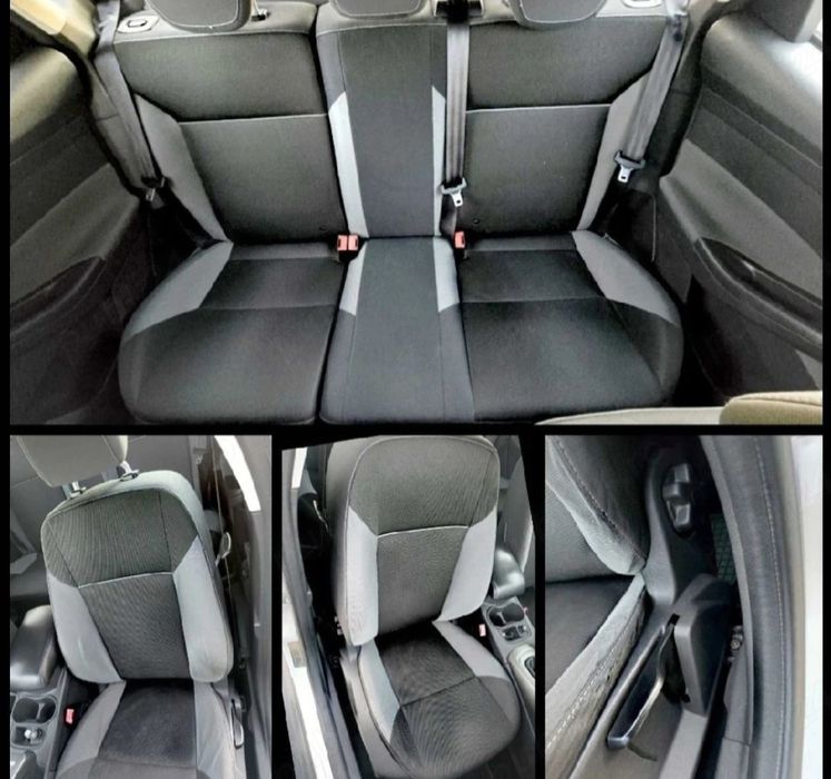FORD Focus 2013 — imagine 5
