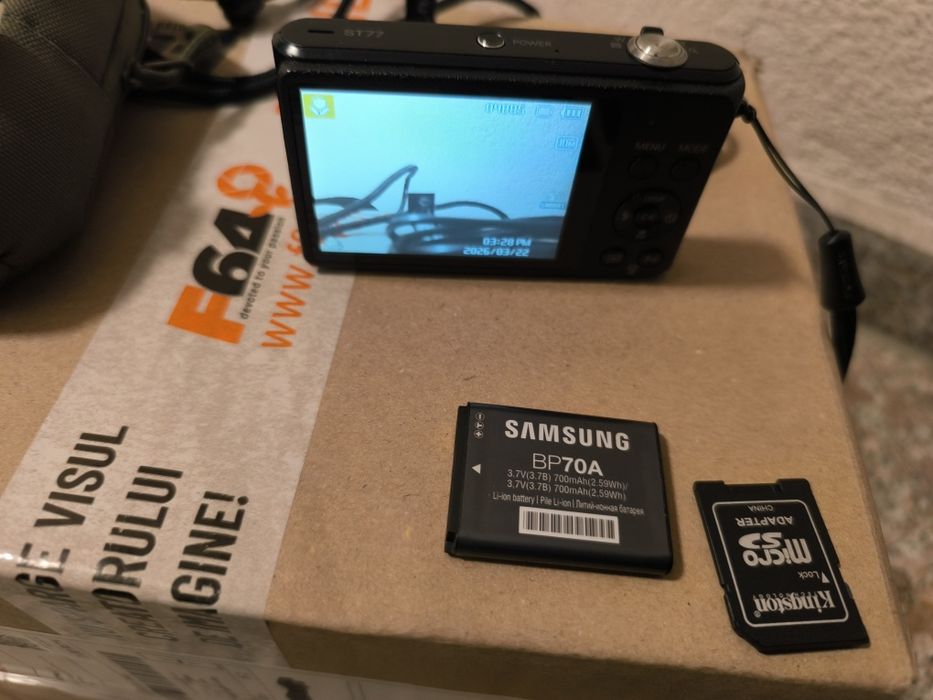 Aparat foto Samsung  ST-77