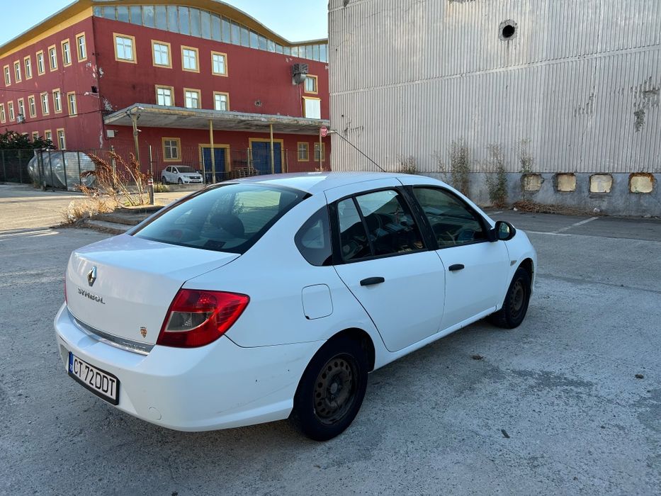 Renault Symbol 2011 1.2 mpi