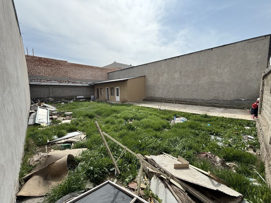 Аэропорт 3 сотих ер сотилади