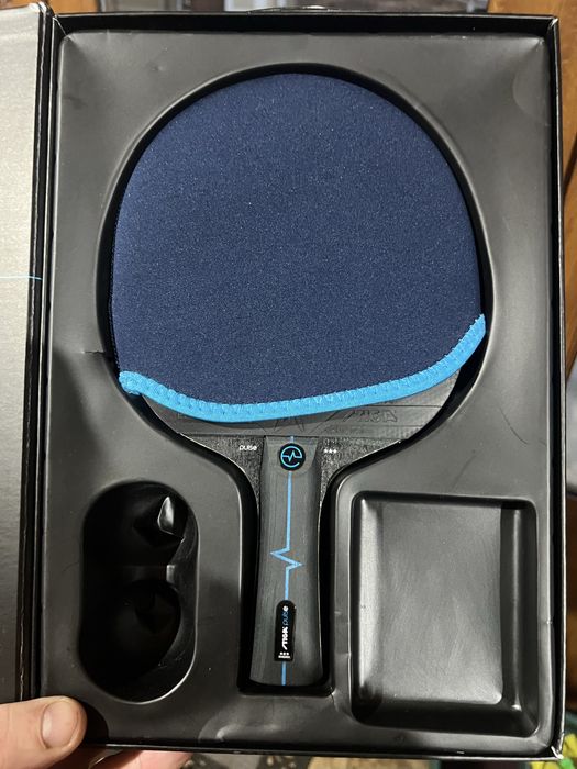 Paleta tenis de masa