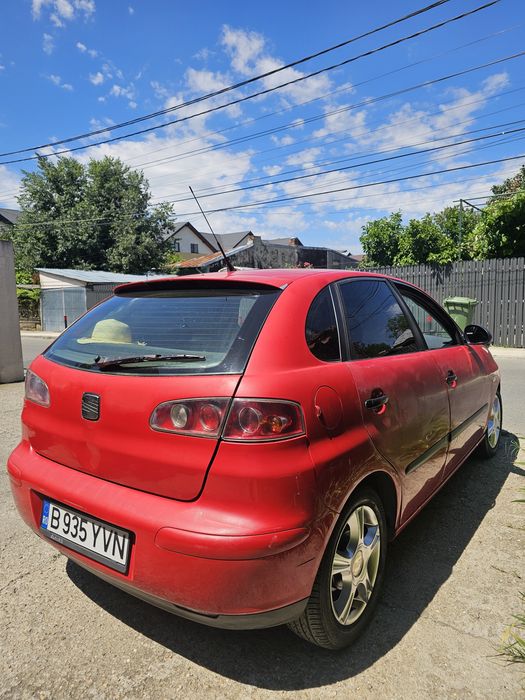 SEAT Ibiza 2005 — imagine 2