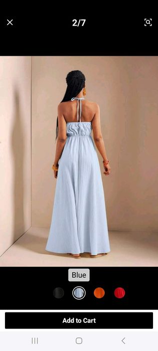 Чисто нова рокля,размер Л/ХЛ