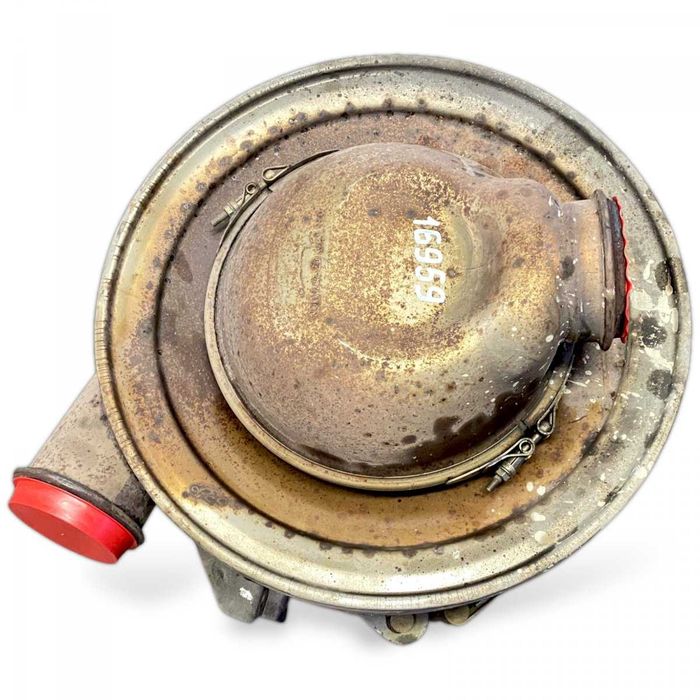 Tobă de eșapament Scania 1944879 Piese de schimb Scania.