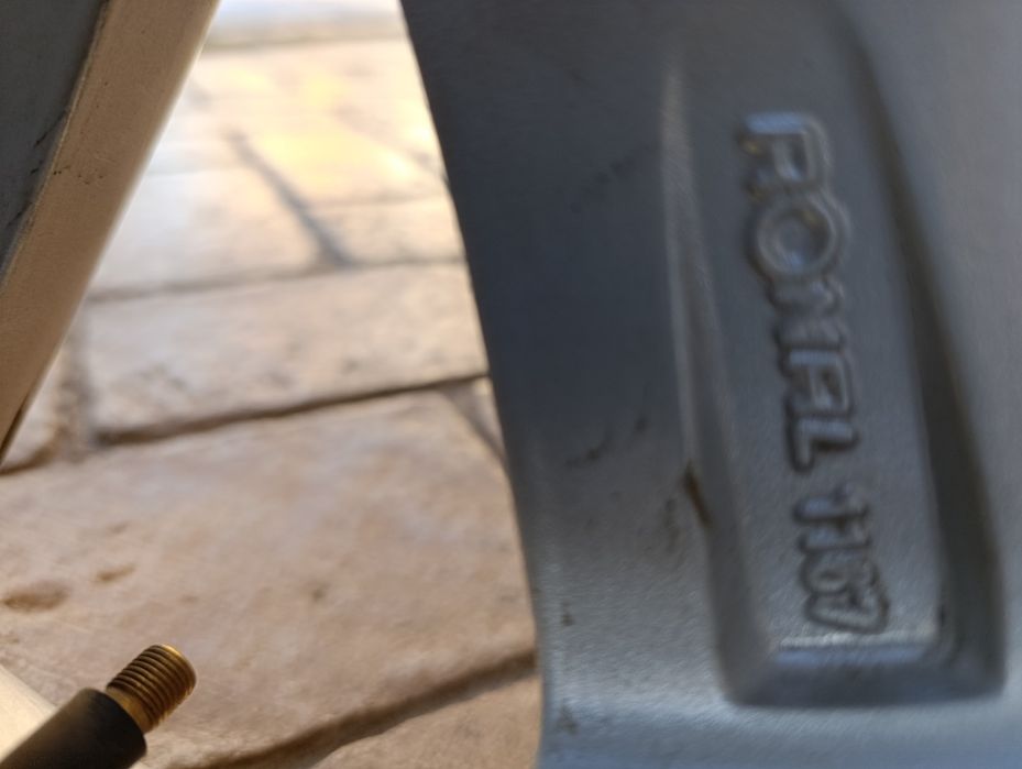 Оригинални джанти за Фолксваген 5х112 17 цола