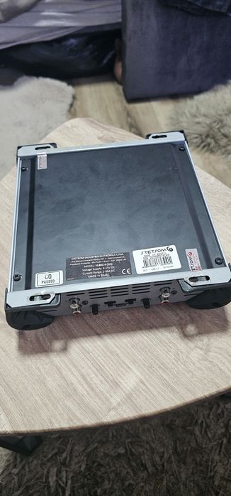 Amplificator Auto Stetsom HL800.4 High Line