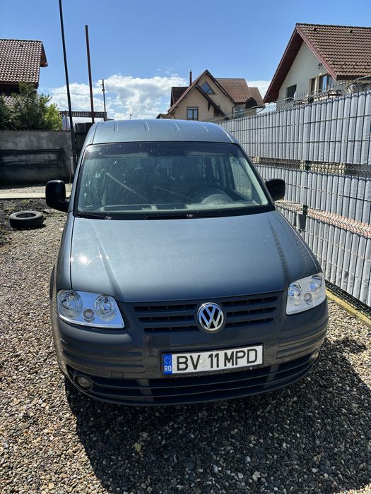 Piese vw caddy 1,9 tdi life de persoane