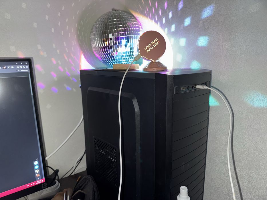 Игровой ПК i7+ GTX 1660 Super