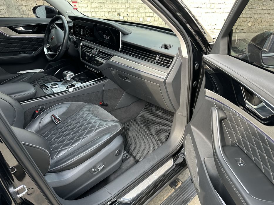 Продам не спеша. Honggi H 5   4:4  полный привод