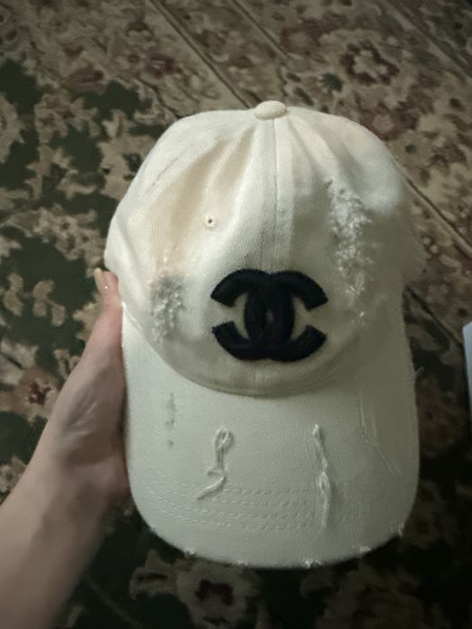 Кепка оригинал шанель срочно продам