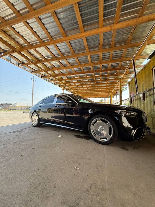 W222 dan orginal  w223  yasalgan