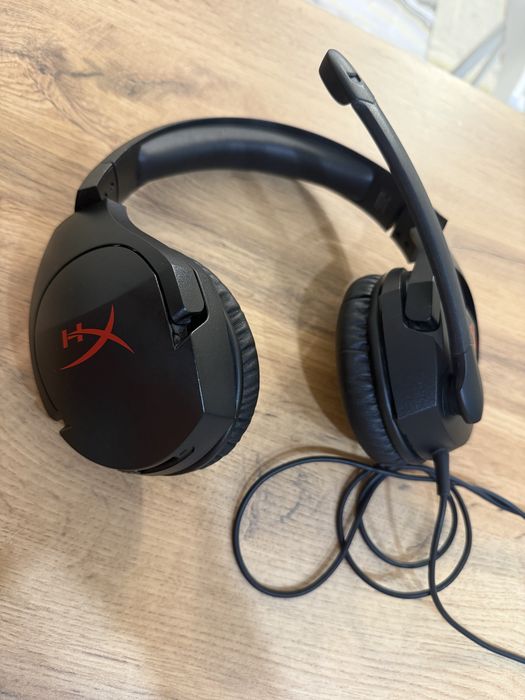 Наушники HyperX Cloud Stinger