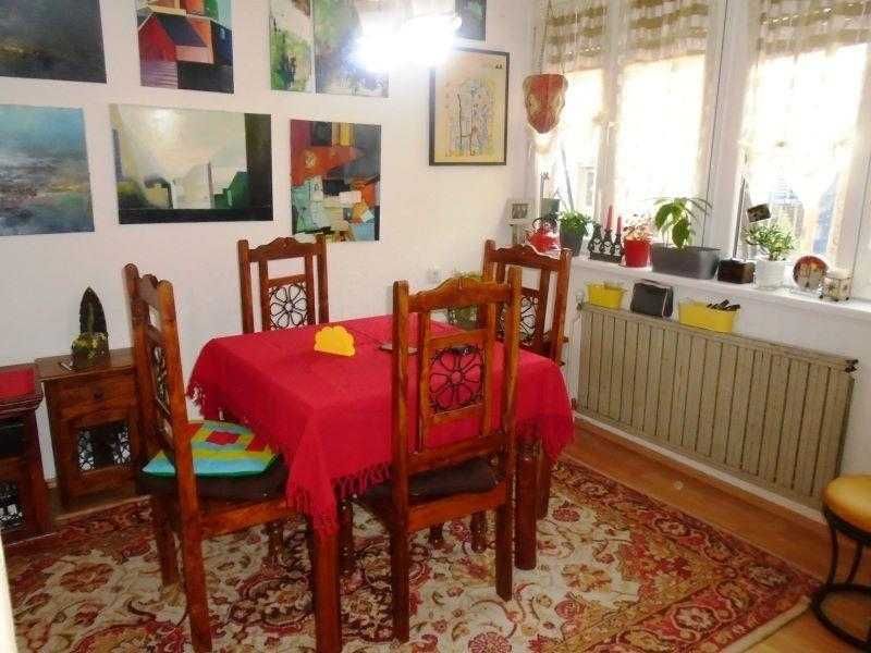 Дава се под наем Тристаен апартамент в Пловдив, Гагарин - 82 кв.м за 438.6 € - Снимка #1