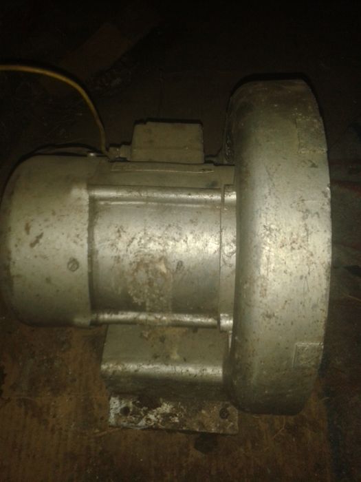 Электродвиготель