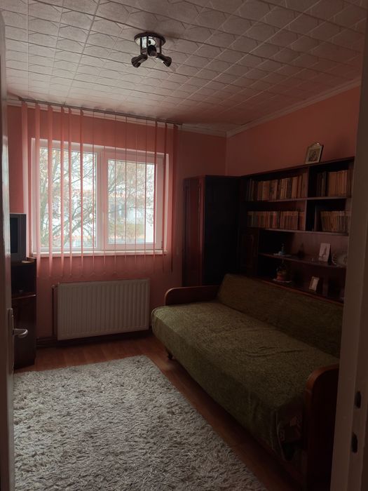 Vând apartament 3 camere cartier Păcii, Târnăveni