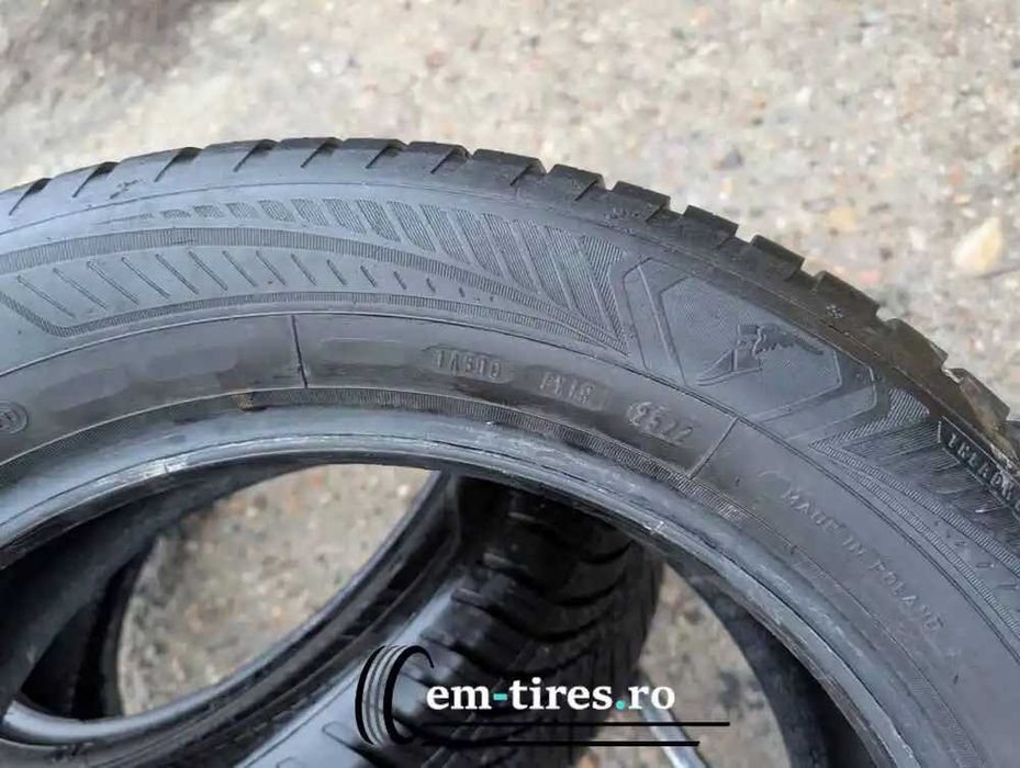 SET 2 Anvelope All Season 225/55 R17 GOODYEAR Vector 4Seasons Gen 3 10
