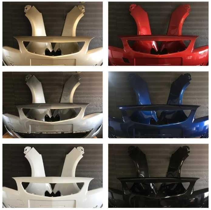 Bara + Aripa Fata Opel Astra J 2009-2012 VOPSITA - DISPONIBIL IN RATE