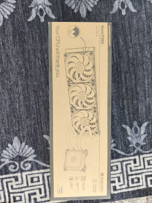 Cooler Navis f360 Nou