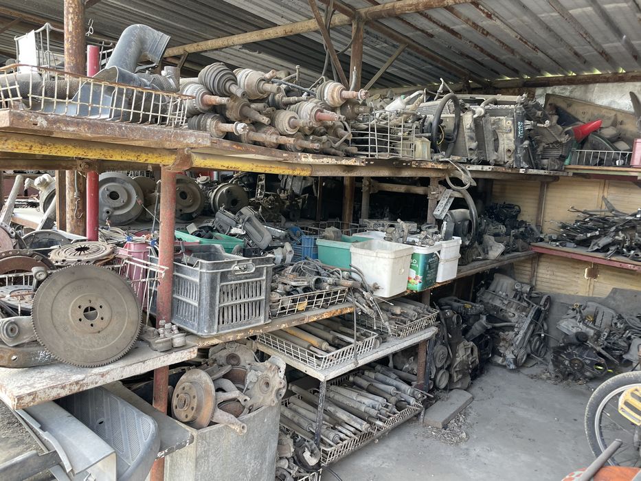 Части за опел вектра