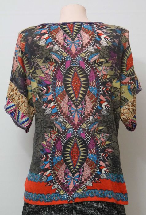 Bluza multicolora Custo Barcelona marimea  M