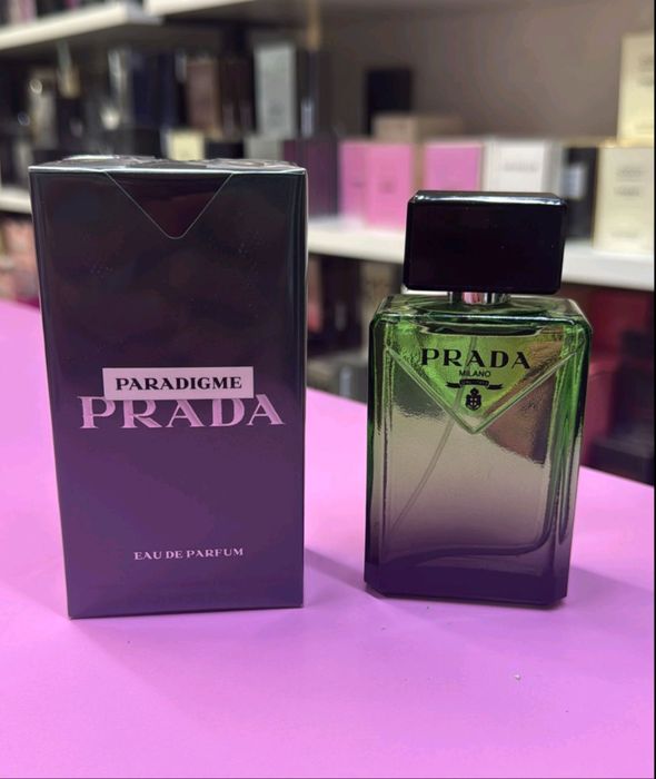 Prada Paradigme 100ml parfum