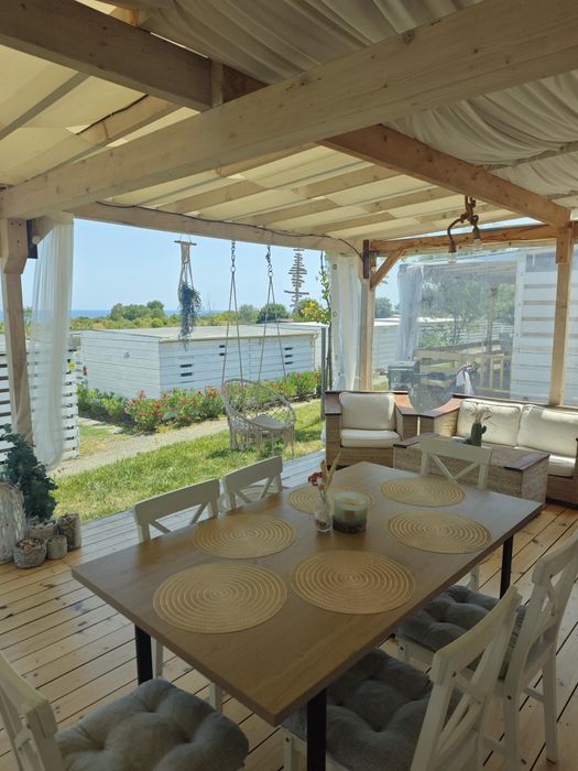 Бунгало Casa di Gardenia в къмпинг Гардения