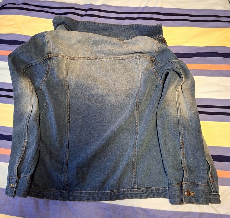 Geaca Denim barbati marimea M