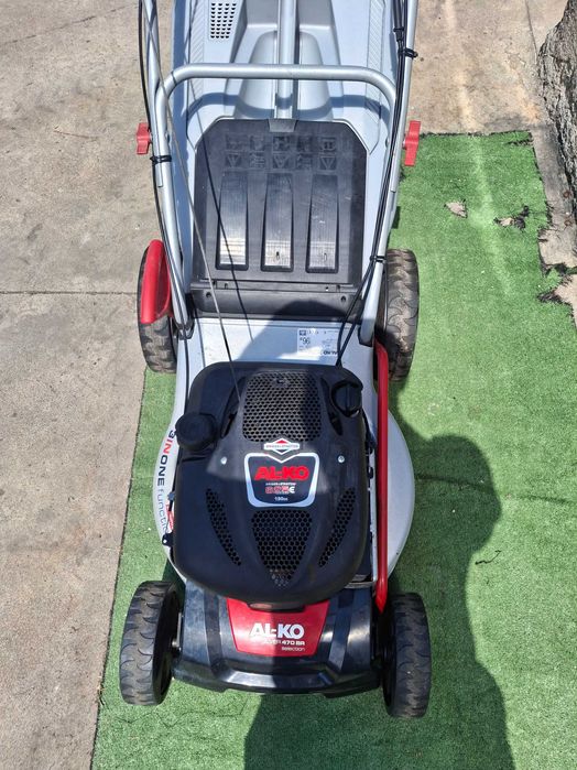 Самоходна косачка AL KO