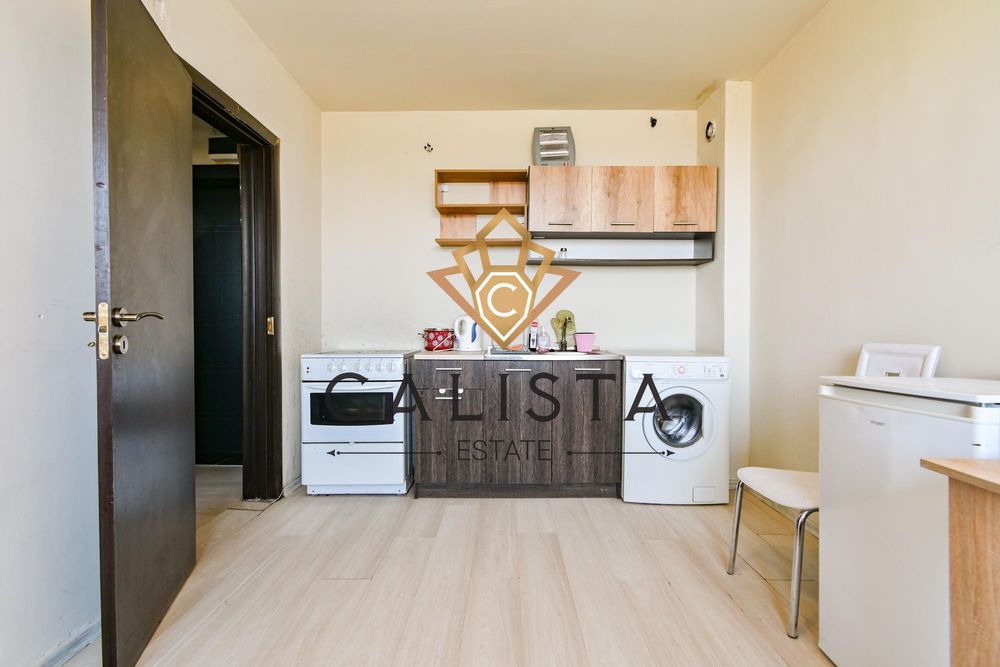 Двустаен апартамент под наем в ж.к. Банишора, 2169610